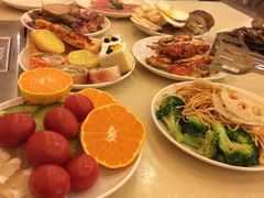 -北京汉丽轩自助烤肉火锅超市(香港城店)