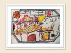 -斯玛特儿童美术中心(文化中心店)