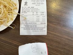 -Pho Hoa Pasteur