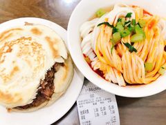 -子午路张记肉夹馍(翠华路店)