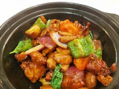 三杯鸡煲-禄興記香港大排档(歌斐中心店)