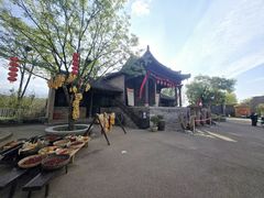 -白鹿原影视城