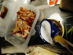 枣木烤鸭-蔓姐北京烤鸭(芙蓉广场店)