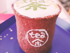 -茶是一枝花泡茶店