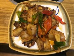 私家小炒回锅肉-妈妈的味道(和顺古镇店)