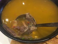 牛杂汤草炉烧饼-双东酒店(东关街店)