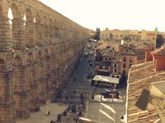 -塞哥维亚输水道