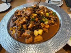 -俭寨大盘鸡·手抓肉·烧烤新疆菜(乌苏路店)