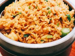 福建炒饭-郑州绿地JW万豪酒店-中餐厅