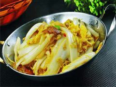 -刘胖子家常菜·蹄花焖藕(富安街店)