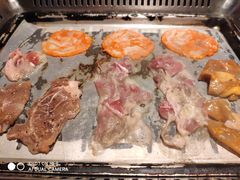 -非烤勿扰自助烤肉海鲜火锅(南城莱蒙店)
