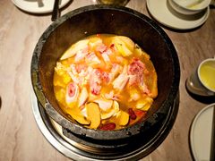 -野·大山里野生菌石锅土鸡(益田假日店)