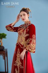 -Lady  Jane高端婚纱礼服馆