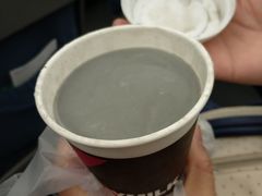 黑米豆浆-肯德基(南京高铁1店)