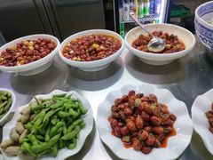 -帖老大羊肉汤烩面烧烤(康复后街总店)
