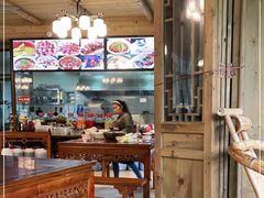 大堂-龙翔山庄雷鸡肉(青城后山泰安古镇店)