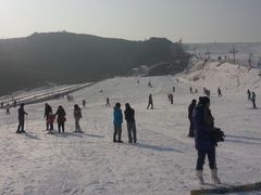 -蓟县盘山滑雪场