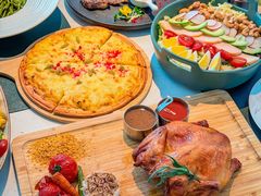 -ins森林童话餐厅coffee&bistro