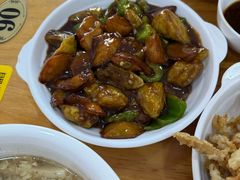 -满口香饭店