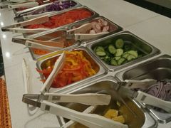 -So Lounge索兰至餐厅(蓝色港湾店)