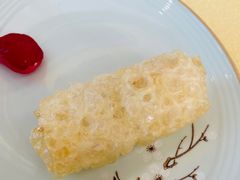 玫瑰普洱乳扇卷-蝴蝶泉宾馆-中餐厅