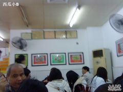 大堂-银记肠粉(文昌北路店)