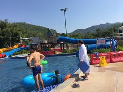 -林丰温泉度假山庄