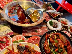 -九记潮汕现切鲜牛肉自助火锅(长沙·方圆荟店)