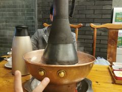 -乐宴·老北京铜火锅(八卦岭店)