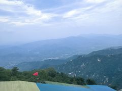 -沂蒙山旅游区云蒙景区(蒙山国家森林公园)