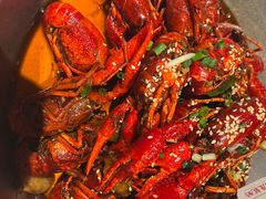 -巴厘龙虾·榜首油焖大虾(音乐学院·沿江酒馆店)