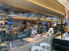 -西贝(财富购物中心店)