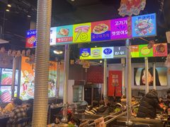 -哈哈碳都·牛肋条无限自助烤肉(台江万达店)