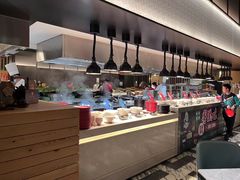 -南京长江之舟华邑酒店·鲜艳自助餐厅