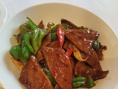 酱爆猪肝-玫瑰厅上海菜(兴国路店)