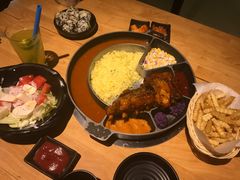 -肥肥虾庄·金牌油焖大虾(杨园滨江时代walk店)