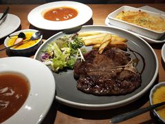 新西兰带骨眼肉牛排-新贝乐意大利餐厅(苏州中心店)