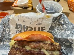 -Hungry Jack's Burgers Beak House
