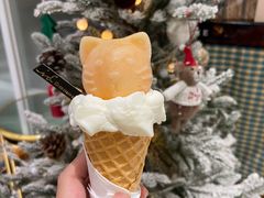喵喵冰淇淋-id冰淇淋甜品店(全国总店)