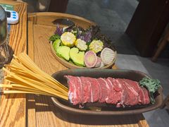 -菌彩云南野生菌火锅(新亚洲店)