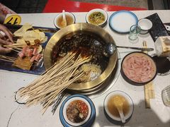 -田姐姐鸭肠串串香(长冶路店)