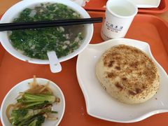 -八沟羊汤(河北大街店)