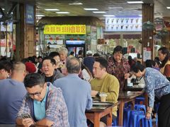 -崖口煲仔饭