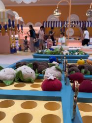 -奈尔宝·儿童乐园·亲子餐厅(苏州大悦城店)