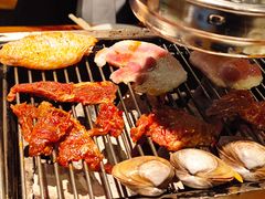 -丹东特色烤肉(学府路一部店)