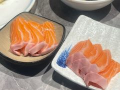 -争先鲜·蒸汽海鲜自助·鲜切牛肉