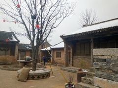 -白鹿原影视城