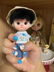 -情同手足美甲美睫