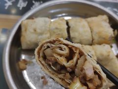 -东北熏肉大饼(大学南路店)