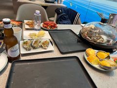 -乔哥铭洋海鲜自助(皇城恒隆广场店)